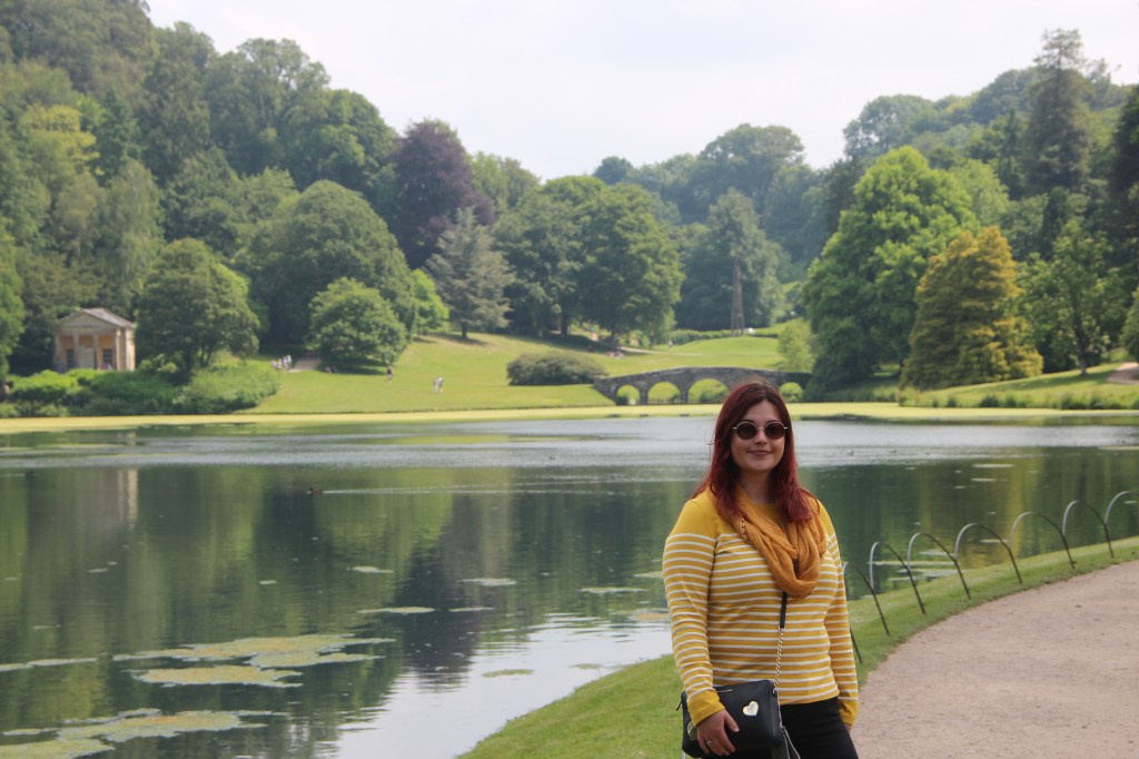 Why more of us are travelling – and visiting gardens –&nbsp;alone