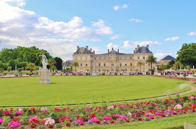 The secret stars of Emily in Paris: The gardens she walks&nbsp;through